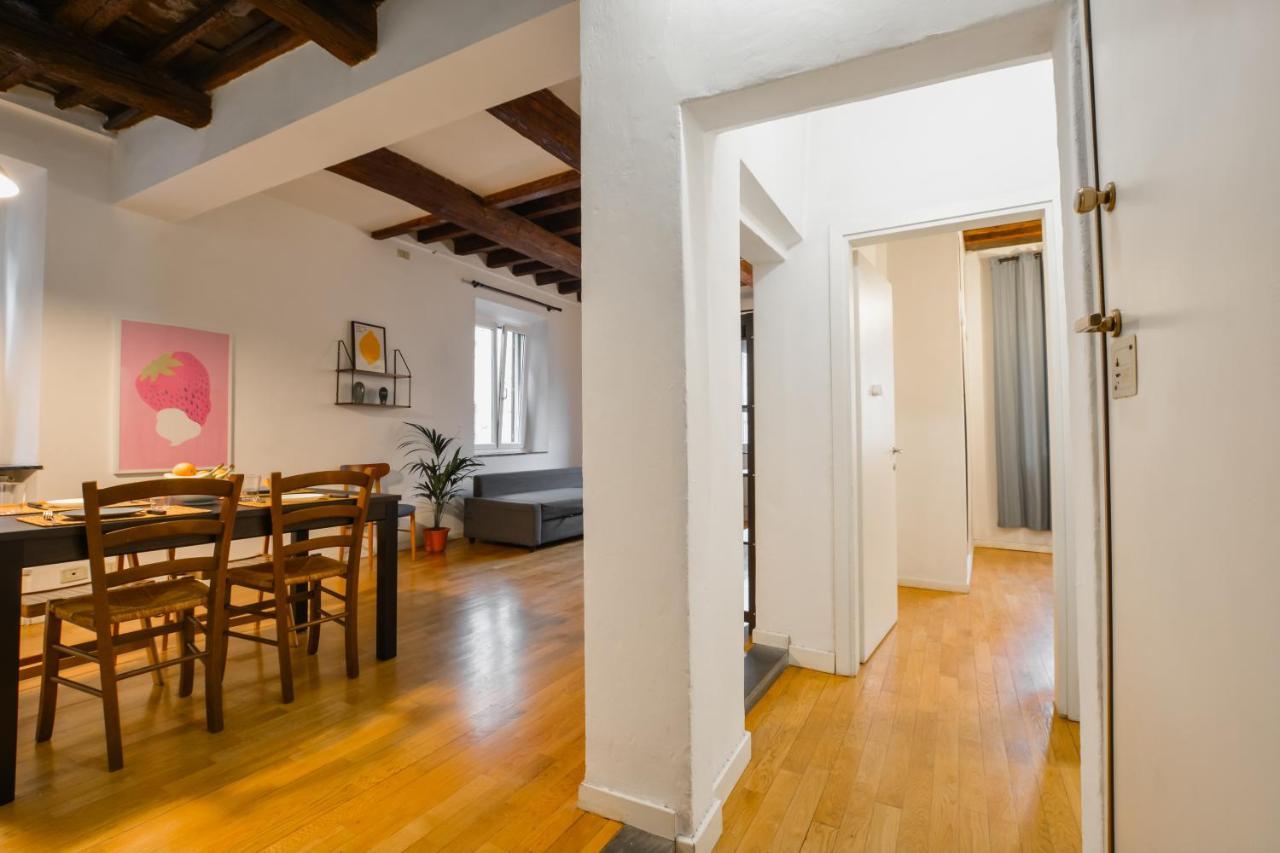 San Pierino Apartment Florenz Exterior foto