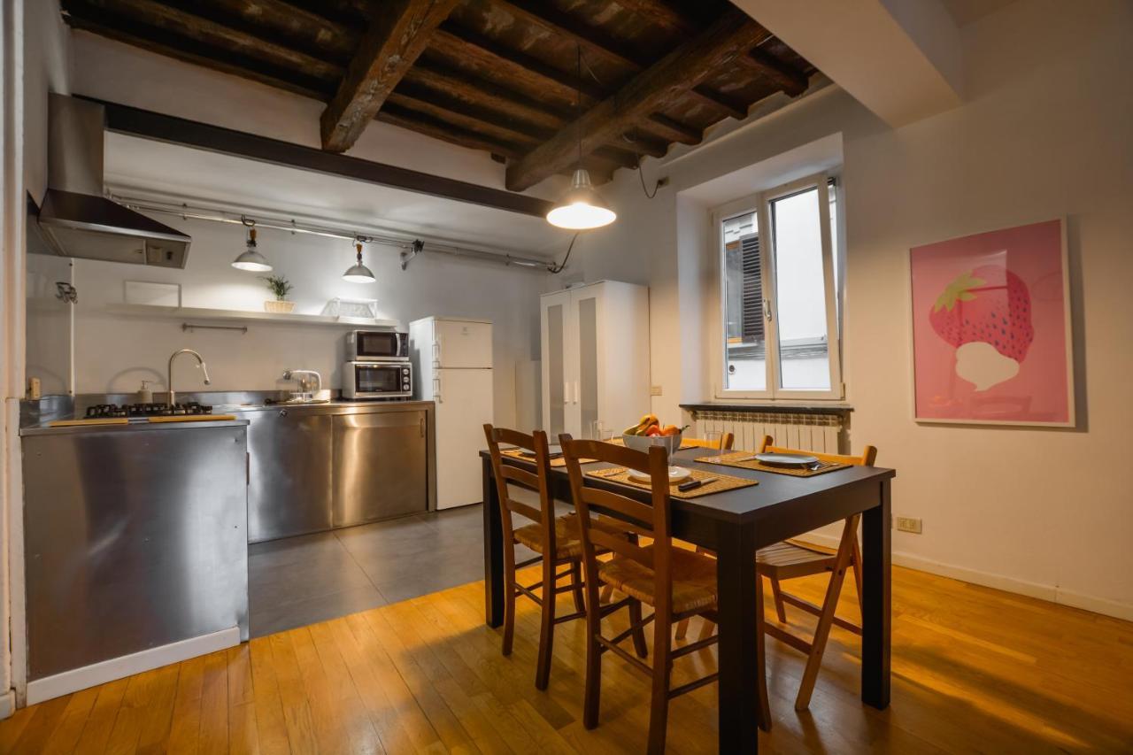 San Pierino Apartment Florenz Exterior foto