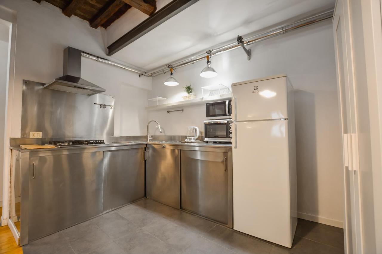 San Pierino Apartment Florenz Exterior foto