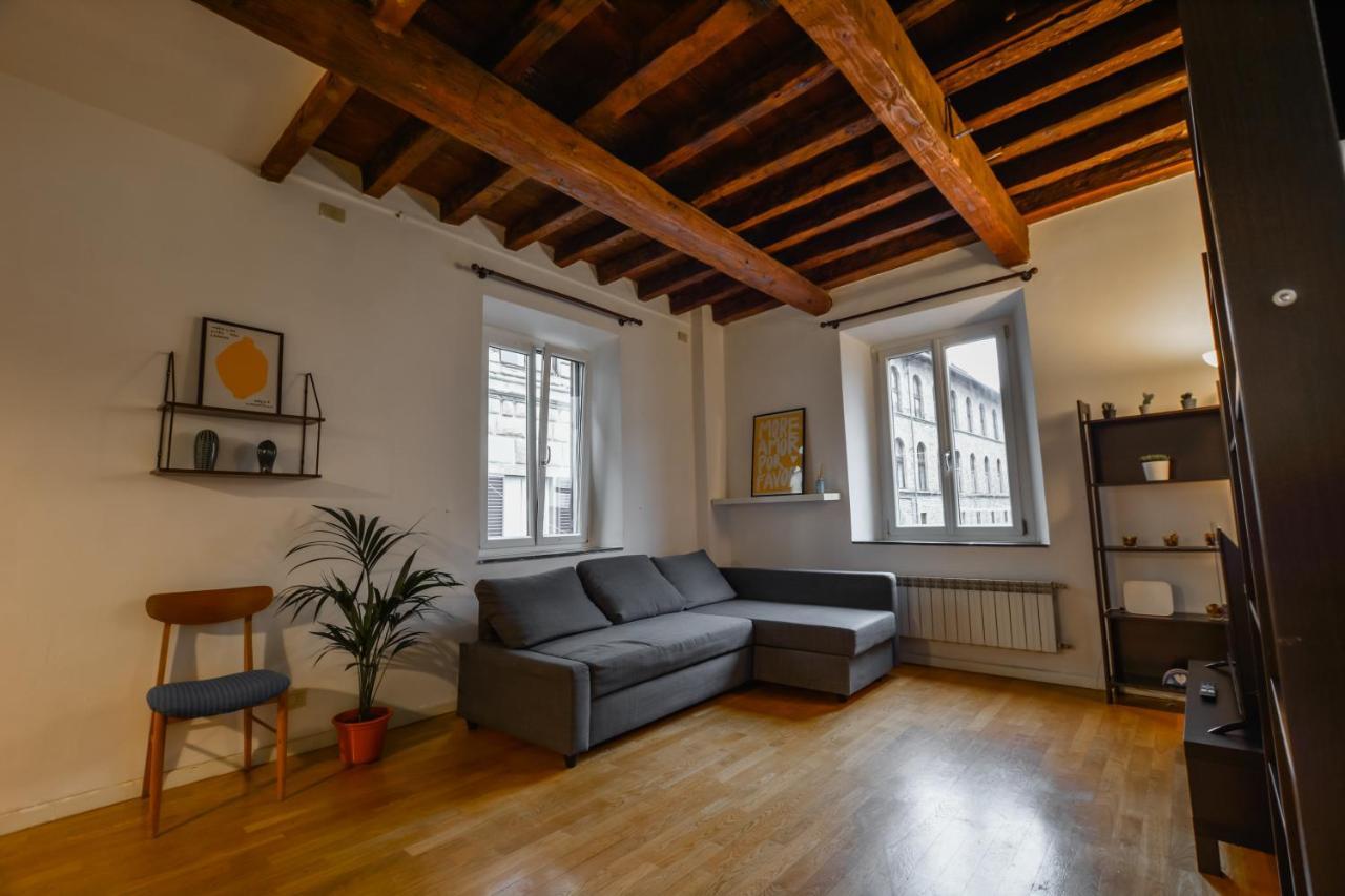 San Pierino Apartment Florenz Exterior foto