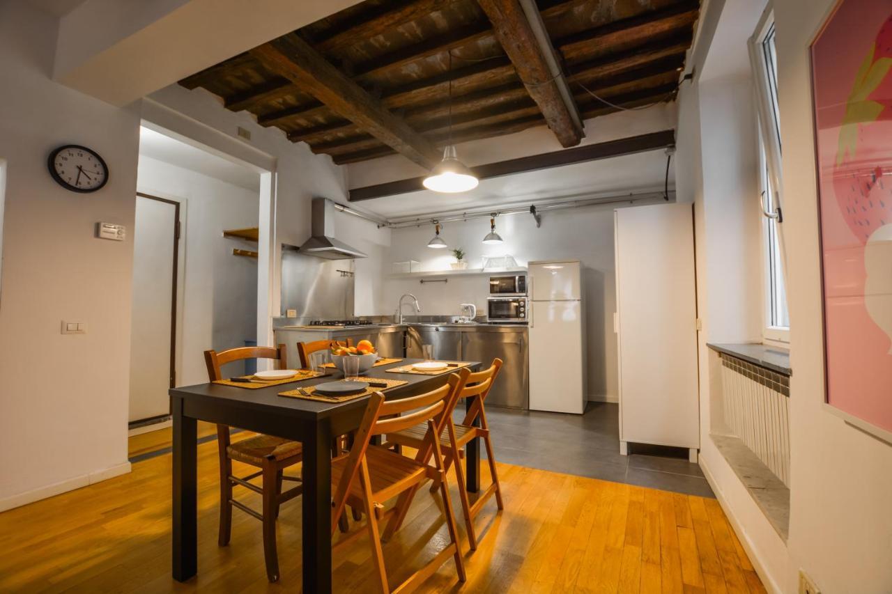 San Pierino Apartment Florenz Exterior foto