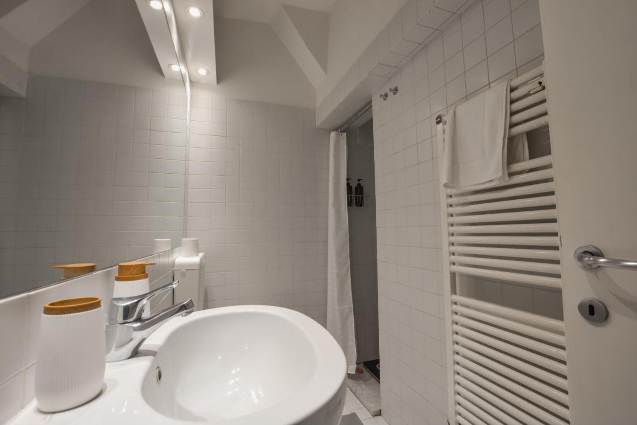San Pierino Apartment Florenz Exterior foto